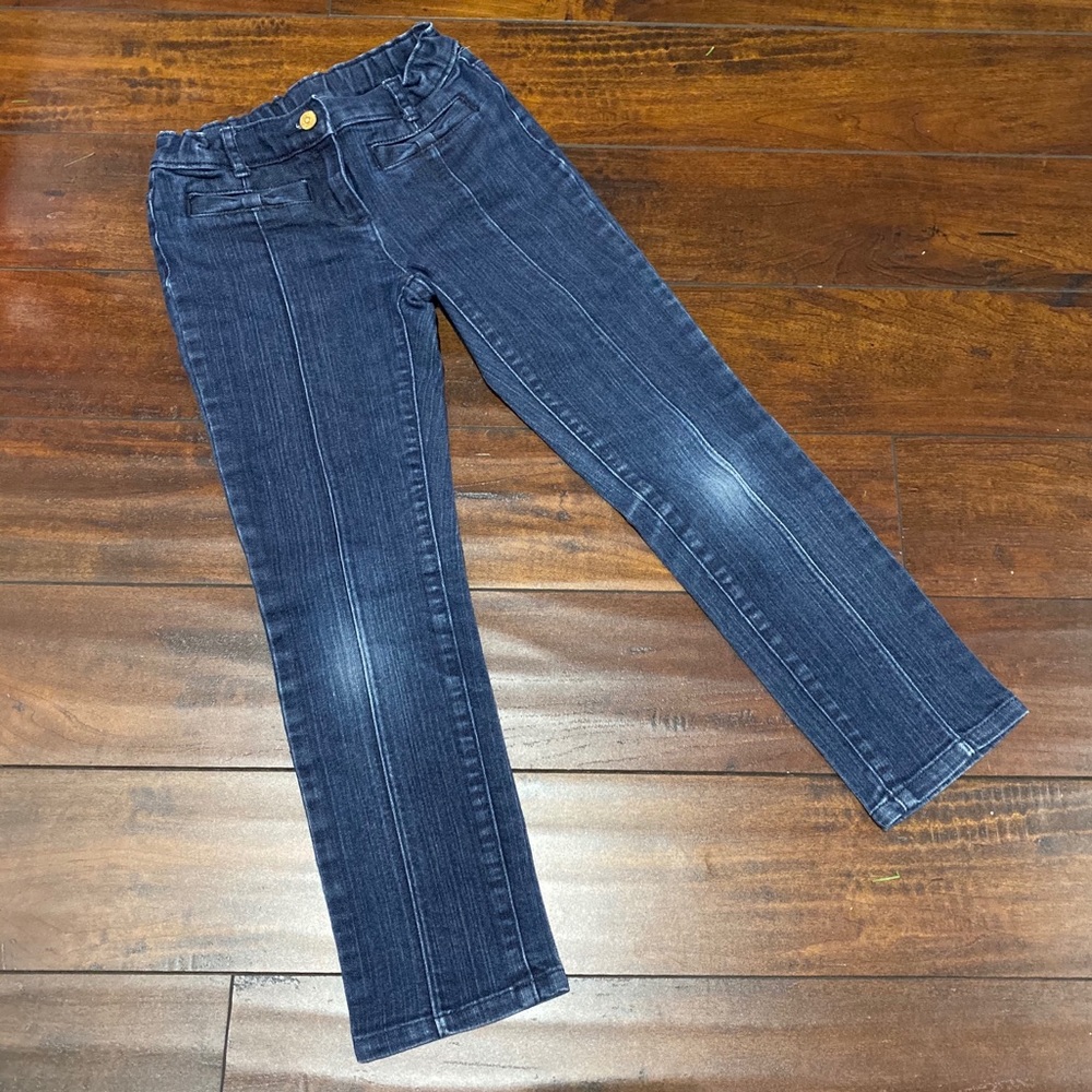 Stylish Kids Blue Jeans